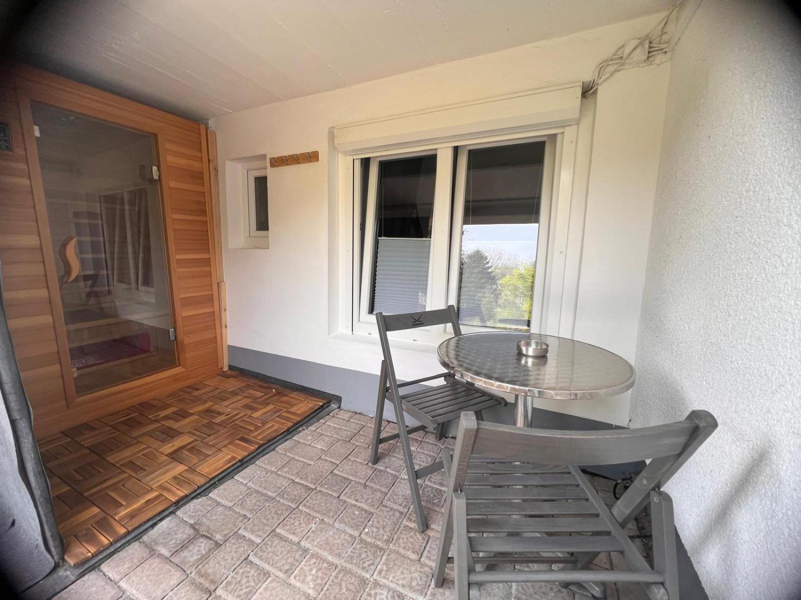 Bergische Idylle Mit Sauna Wermelskirchen Exterior photo
